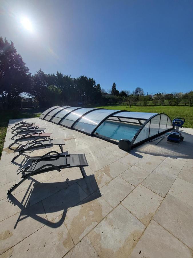 Au Clos Des Dely - Chambre D Hotes "Reference" Climatisee Mareuil  Exterior foto