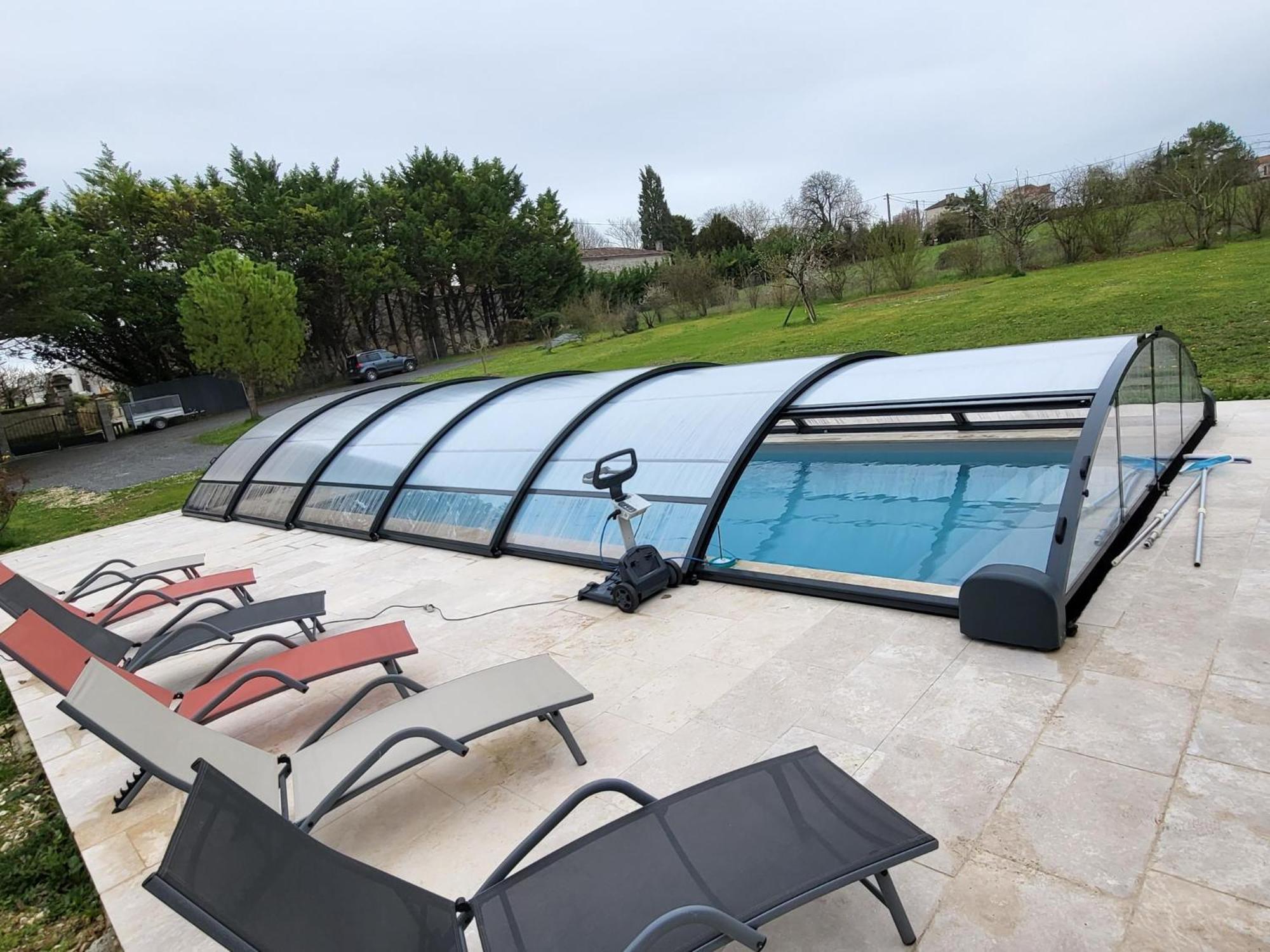 Au Clos Des Dely - Chambre D Hotes "Reference" Climatisee Mareuil  Exterior foto